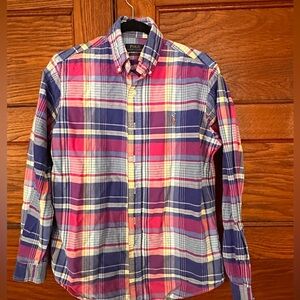 Ralph Lauren men’s oxford shirt size S